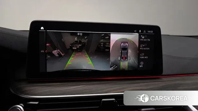 BMW 5 Series (G30) 2021 Серый из Кореи, фото 6