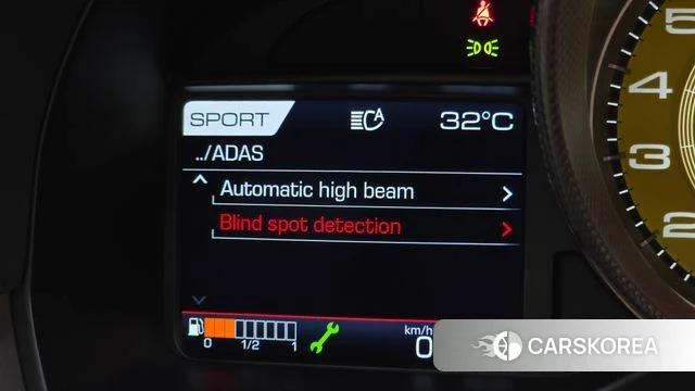Ferrari F8 Spider 2022 Красный из Кореи, фото 6