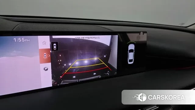 Genesis G80 (RG3) 2024 Черный из Кореи, фото 6