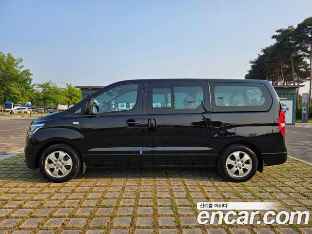 Hyundai The New Grand Starex 2018 Черный из Кореи, фото 6