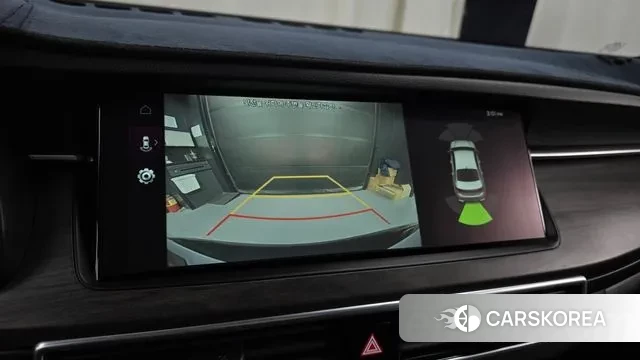 Kia K7 Premier 2019 Черный из Кореи, фото 6