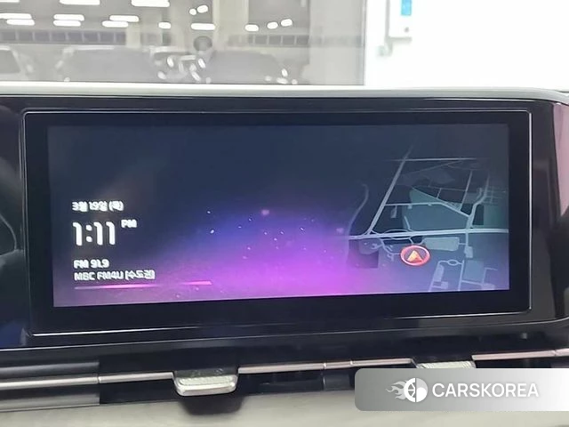 Kia Carnival 4th generation 2020 Белый из Кореи, фото 6