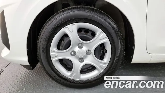 Kia Morning Urban (JA) id 2695139 из Кореи 6