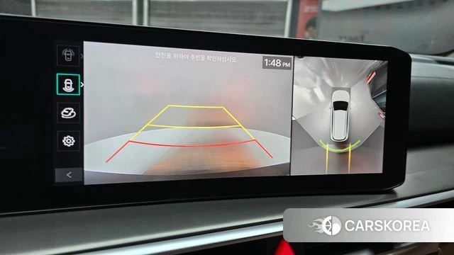 Kia The New Sorento 4th Generation 2025 Черный из Кореи, фото 6