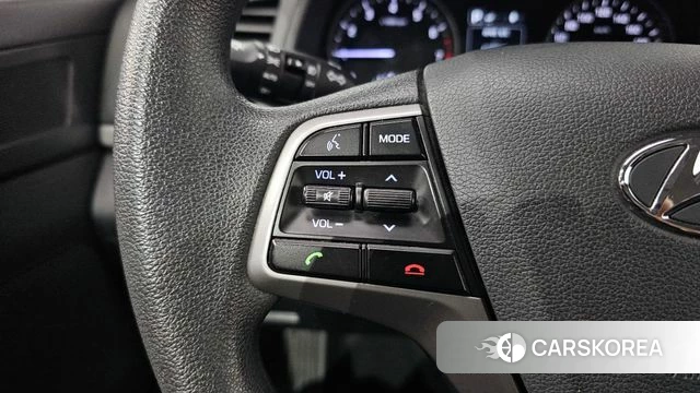 Hyundai Avante AD 2018 Белый из Кореи, фото 6