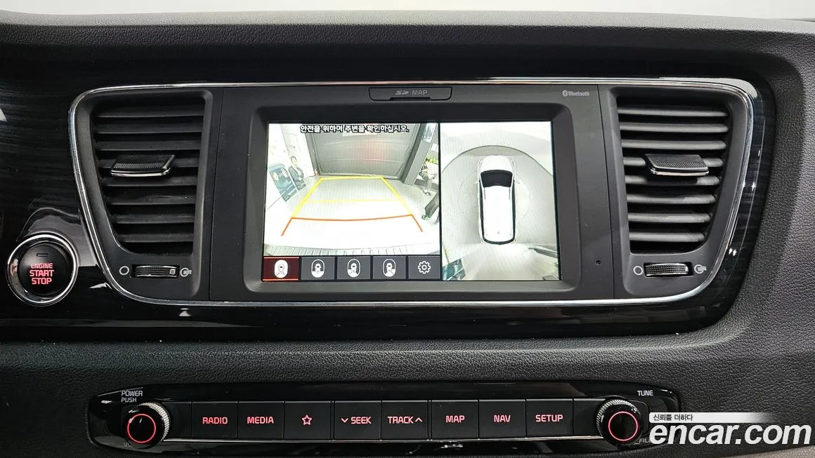 Kia The New Carnival 2019 Серый из Кореи, фото 6