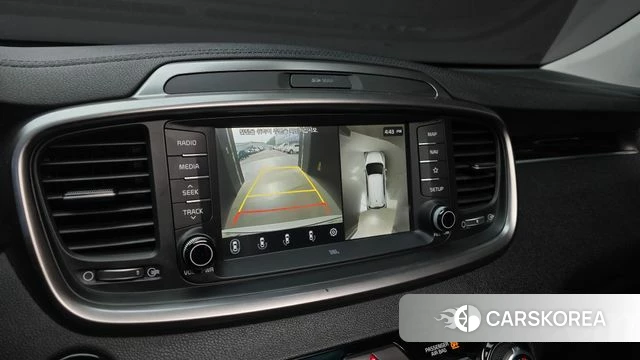Kia The New Sorento 2018 Белый из Кореи, фото 6