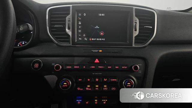Kia Sportage 4th Generation 2018 Белый из Кореи, фото 6