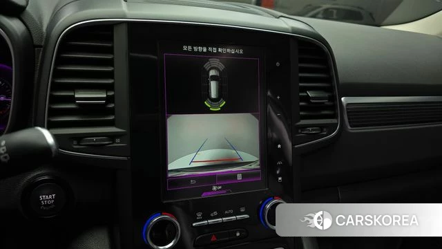 Renault Korea (Samsung) The New QM6 2022 Фиолетовый из Кореи, фото 6