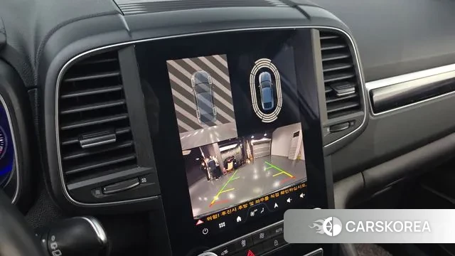 Renault Korea (Samsung) The New QM6 2023 Серый из Кореи, фото 6