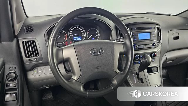 Hyundai The New Grand Starex 2018 Серебряный из Кореи, фото 6