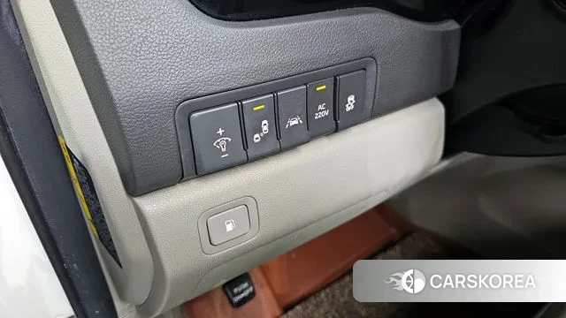 Kia All New Carnival 2018 Белый из Кореи, фото 6