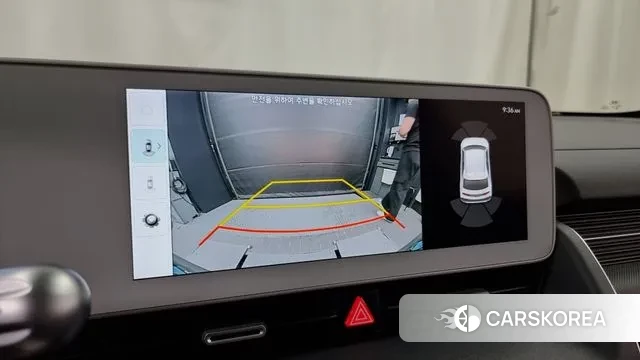 Hyundai Ionic 5 2022 Черный из Кореи, фото 6