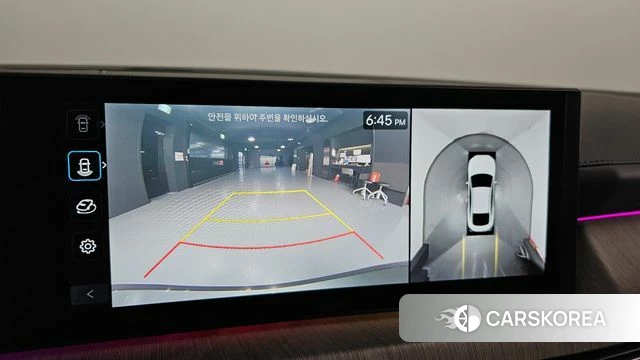 Hyundai Sonata D Edge (DN8) 2023 Серый из Кореи, фото 6