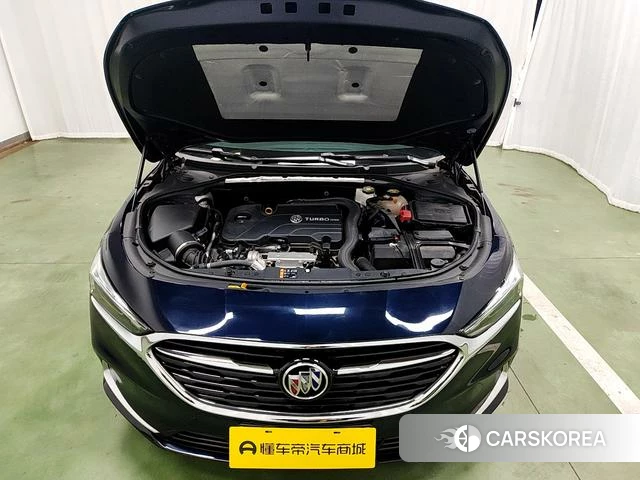Buick Lacrosse 2022 Синий из Китая, фото 6