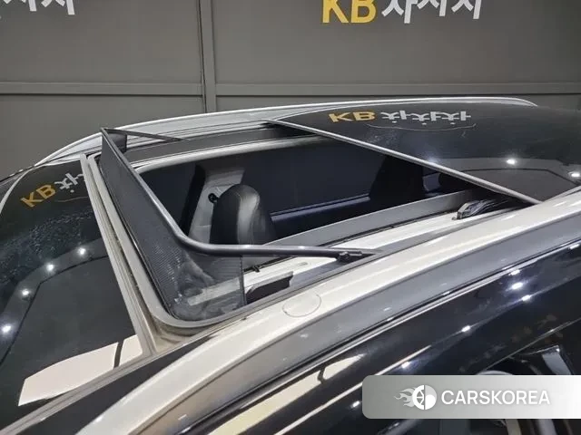 Hyundai The New Santa Fe 2021 Черный из Кореи, фото 6