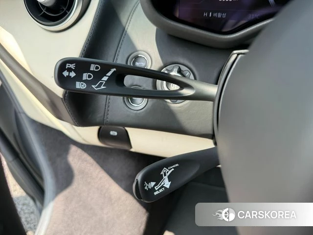 McLaren GT 2021 Синий из Кореи, фото 6