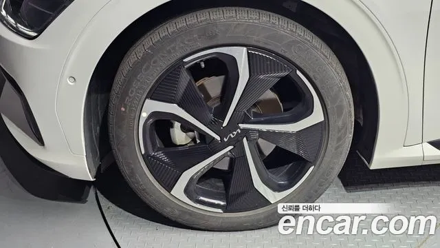 Kia EV6 id 2632426 из Кореи 6