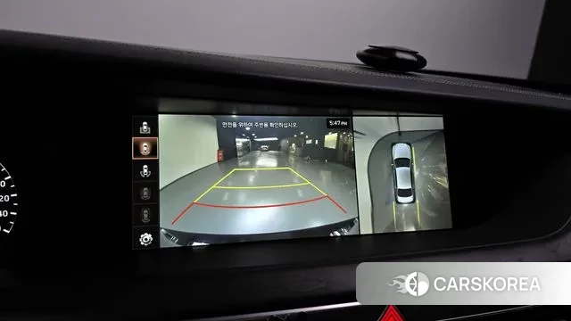 Genesis G90 2021 Черный из Кореи, фото 6