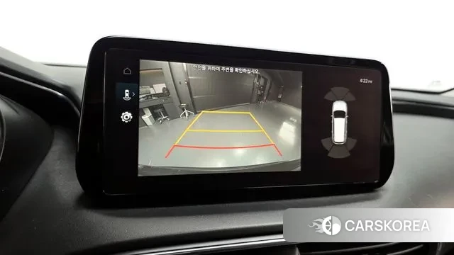 Hyundai The New Santa Fe 2023 Серый из Кореи, фото 6