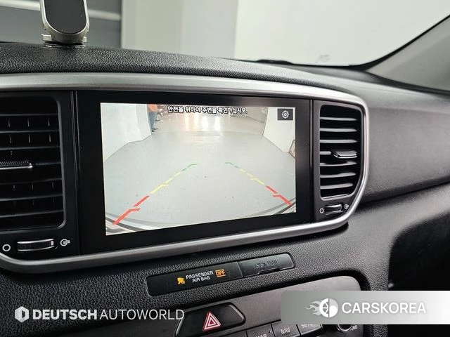 Kia Sportage The Bold 2019 Серебристо-серый из Кореи, фото 6