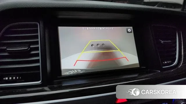 Genesis G80 2018 Черный из Кореи, фото 6