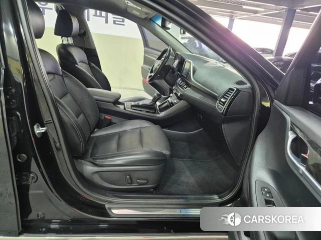 Hyundai Grandeur IG 2018 Черный из Кореи, фото 6