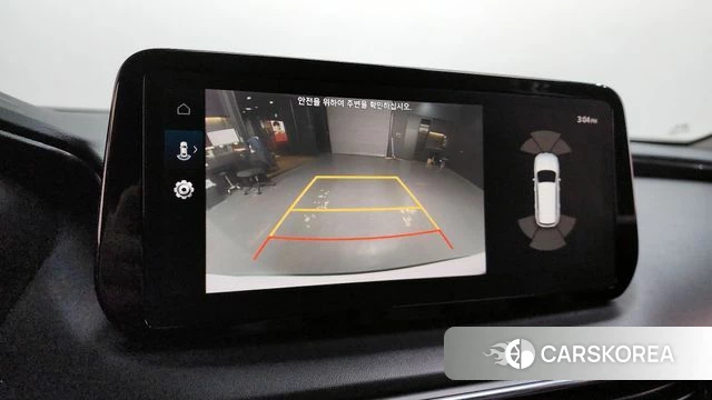 Hyundai The New Santa Fe 2022 Белый из Кореи, фото 6