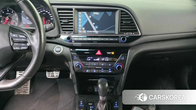 Hyundai Avante AD 2018 Белый из Кореи, фото 6