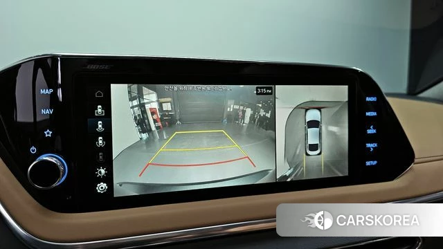 Hyundai Sonata (DN8) 2019 Серый из Кореи, фото 6