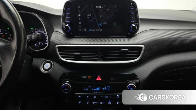 Hyundai All New Tucson 2019 Белый из Кореи, фото 6