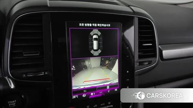 Renault Korea (Samsung) The New QM6 2021 Серый из Кореи, фото 6