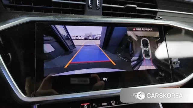 Audi A6 (C8) 2021 Белый из Кореи, фото 6