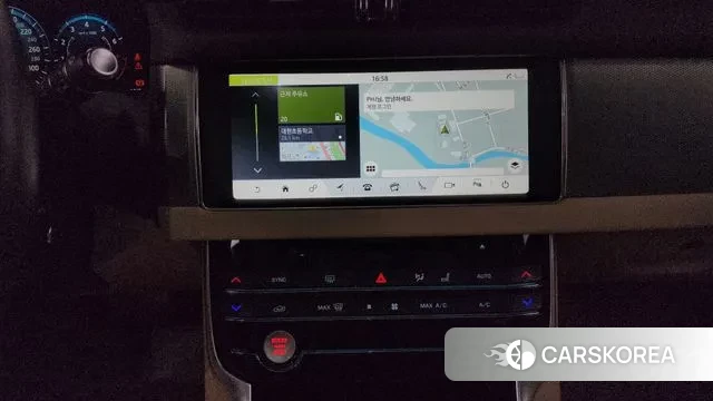 Jaguar XF (X260) 2018 Белый из Кореи, фото 6