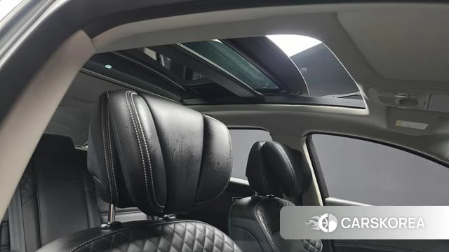 Renault Korea (Samsung) SM6 2018 Черный из Кореи, фото 6