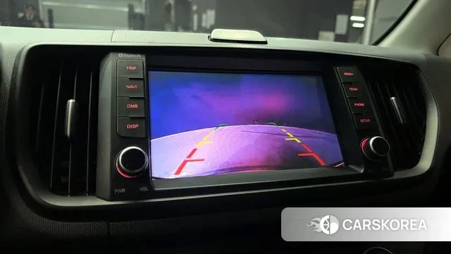 Kia The New Kia Ray 2023 Белый из Кореи, фото 6