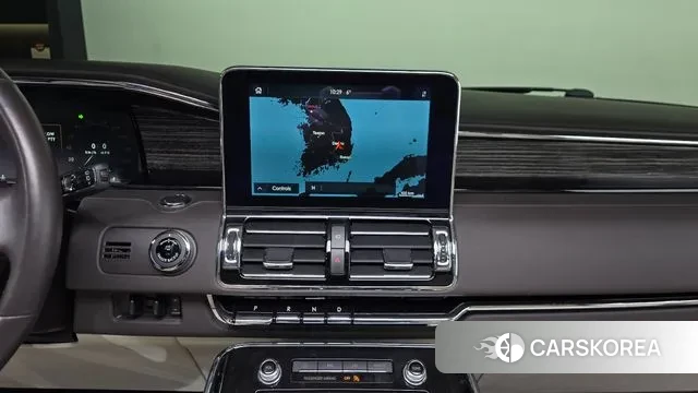 Lincoln Navigator 4th generation 2020 Черный из Кореи, фото 6