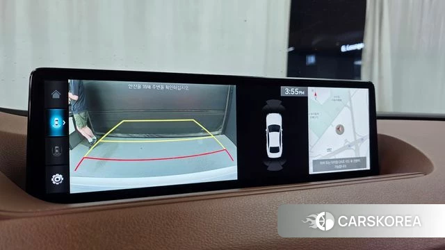 Genesis G80 (RG3) 2022 Белый из Кореи, фото 6