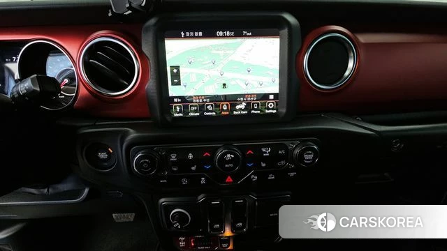 Jeep Wrangler (JL) 2021 Серебристо-серый из Кореи, фото 6