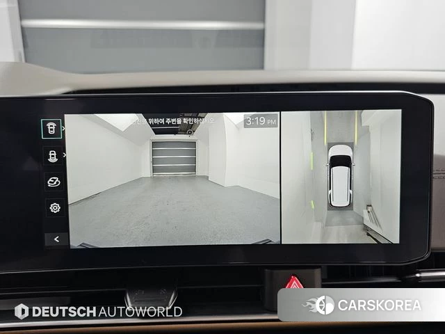 Kia The New Carnival 4th Generation 2024 Серый из Кореи, фото 6