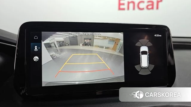 Hyundai The New Santa Fe 2023 Серый из Кореи, фото 6