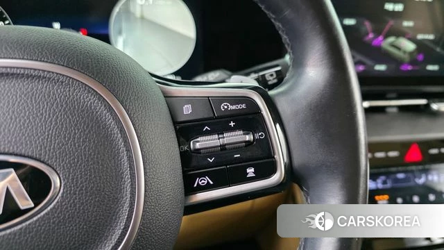 Kia Carnival 4th generation 2021 Синий из Кореи, фото 6