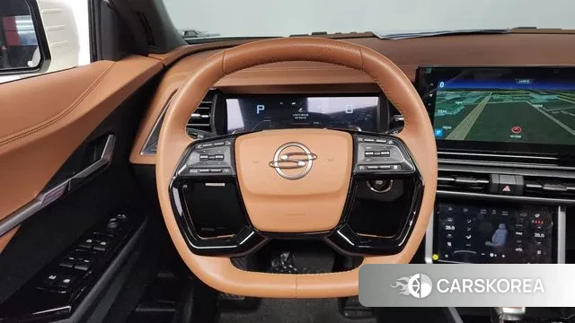 Ssangyong Torres 2022 Белый из Кореи, фото 6