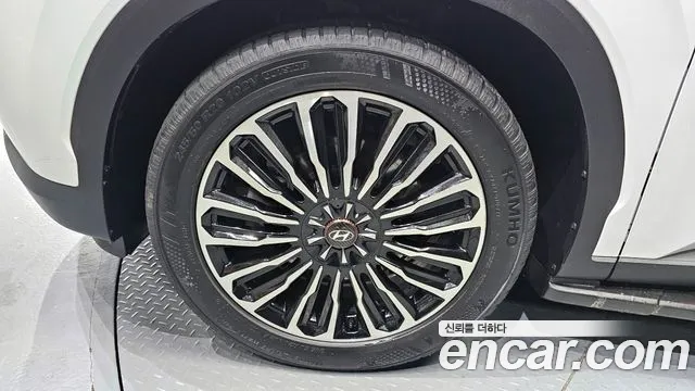 Hyundai Palisade 2020 Белый из Кореи, фото 6