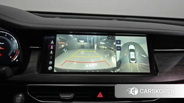 Kia K7 Premier 2019 Черный из Кореи, фото 6