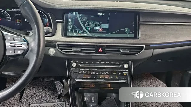 Kia K7 Premier 2020 Черный из Кореи, фото 6