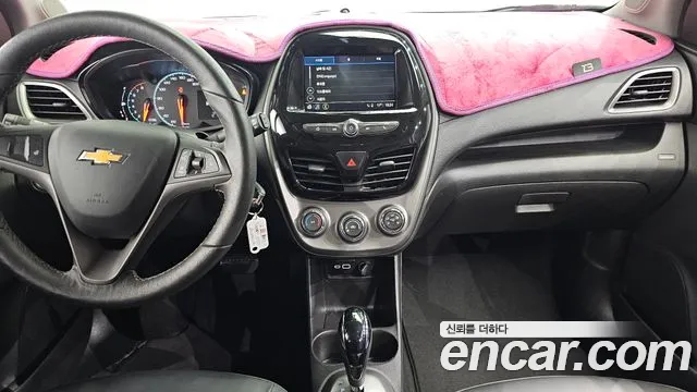 Chevrolet (GM Daewoo) The New Spark id 2531818 из Кореи 6