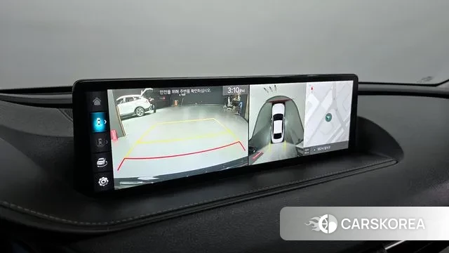 Genesis G80 (RG3) 2022 Черный из Кореи, фото 6