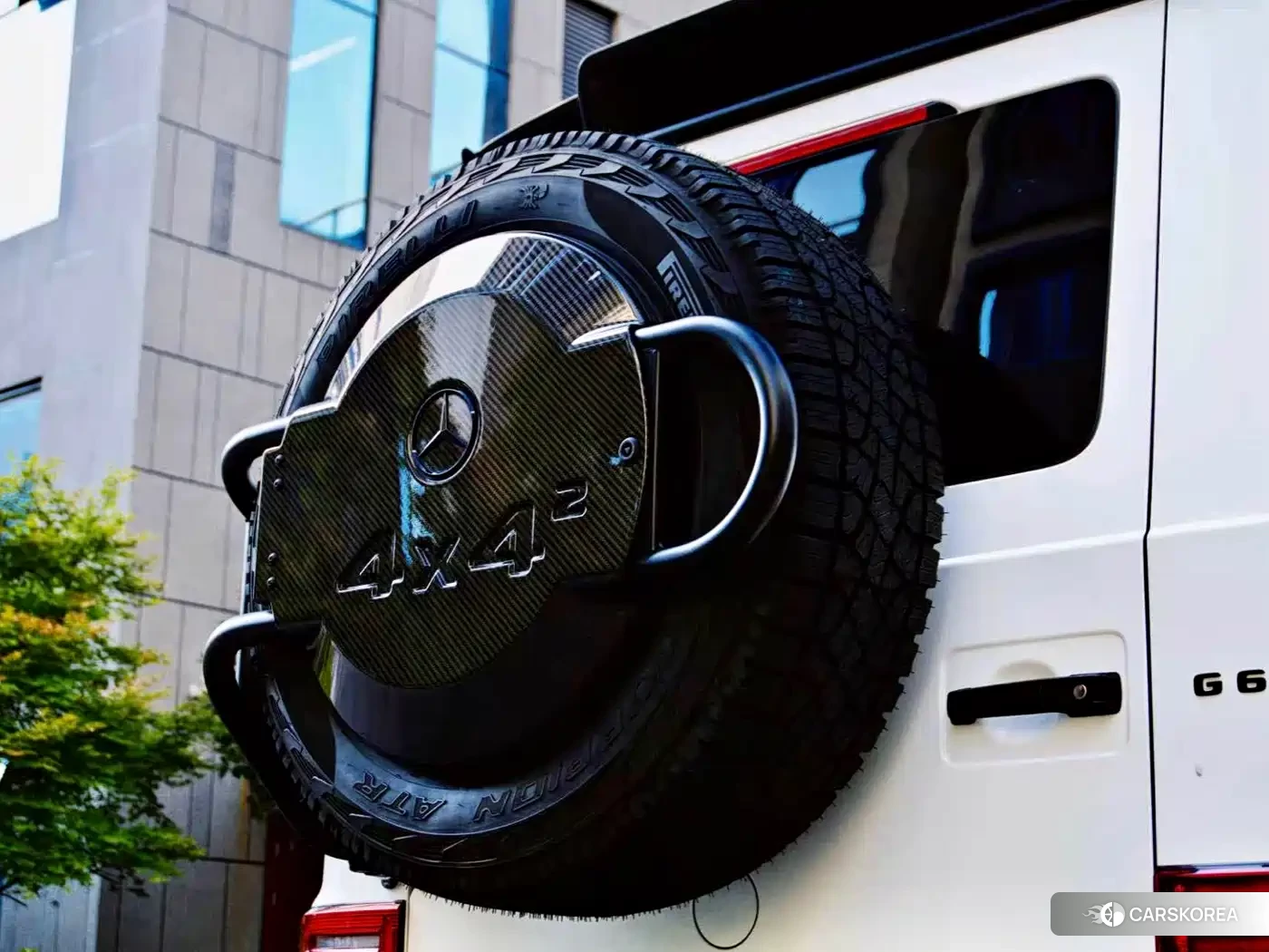 Mercedes-Benz G-class AMG id 4680790 из Китая 7