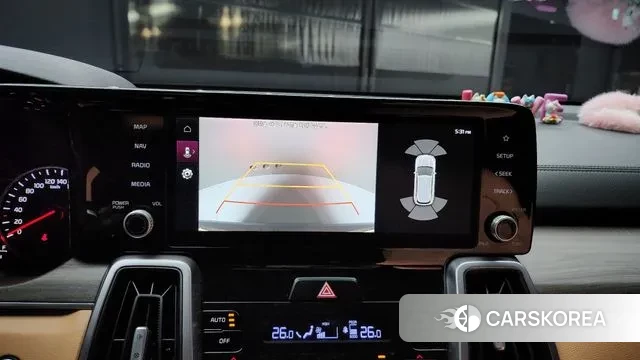 Kia Sorento 4th Generation 2020 Черный из Кореи, фото 6